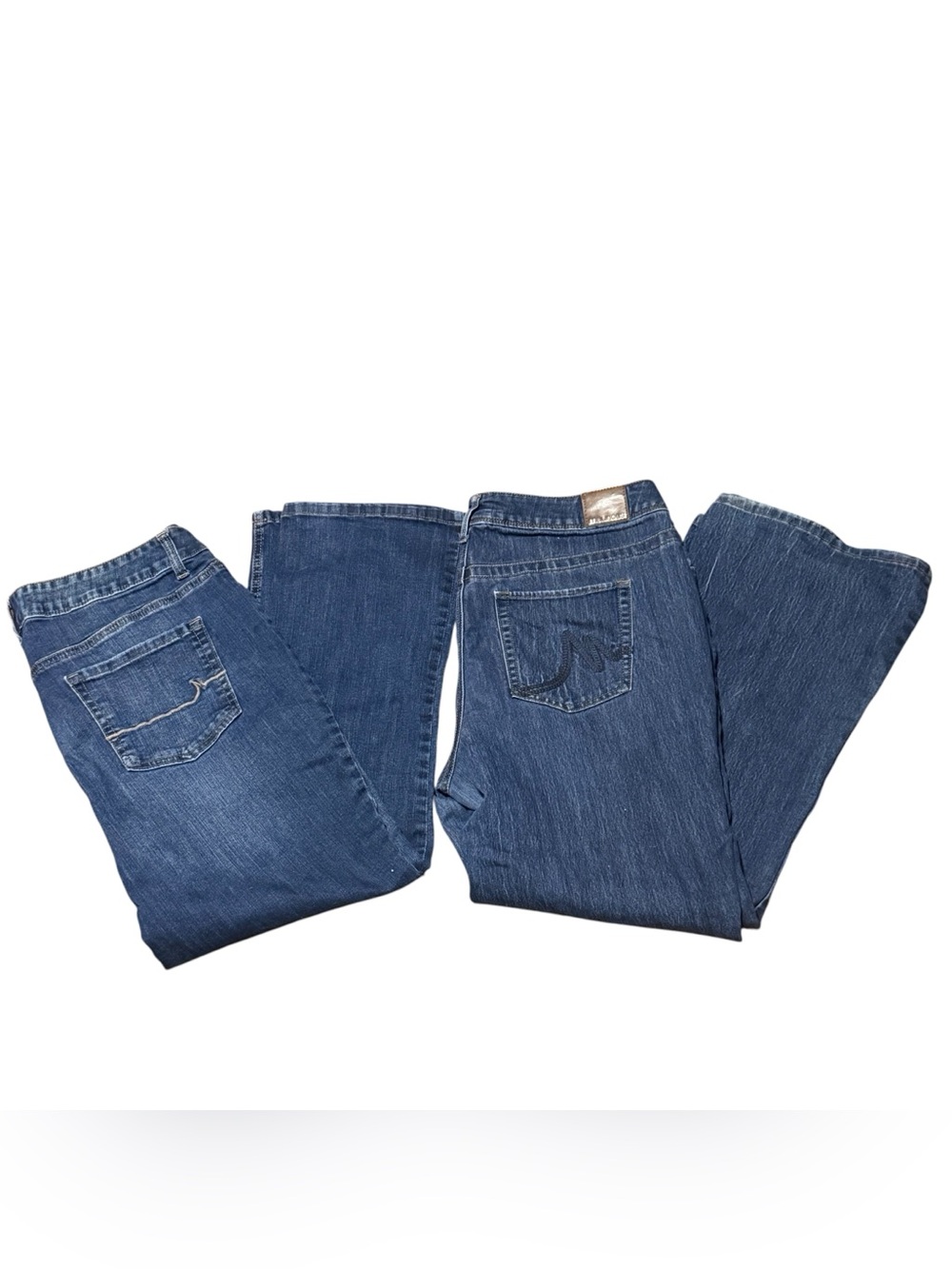 Maurices 16W Short Slim Boot Women’s Jeans Lot